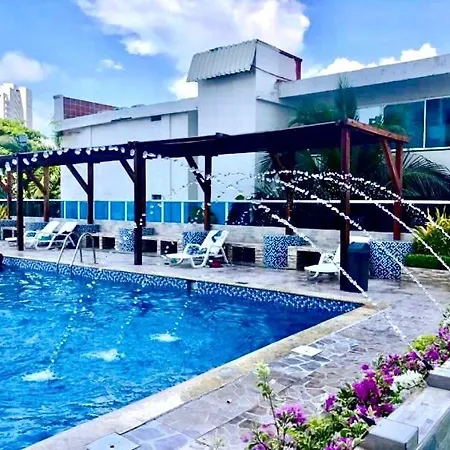 Hospedaje Cartagena Turismocolombia-Fit